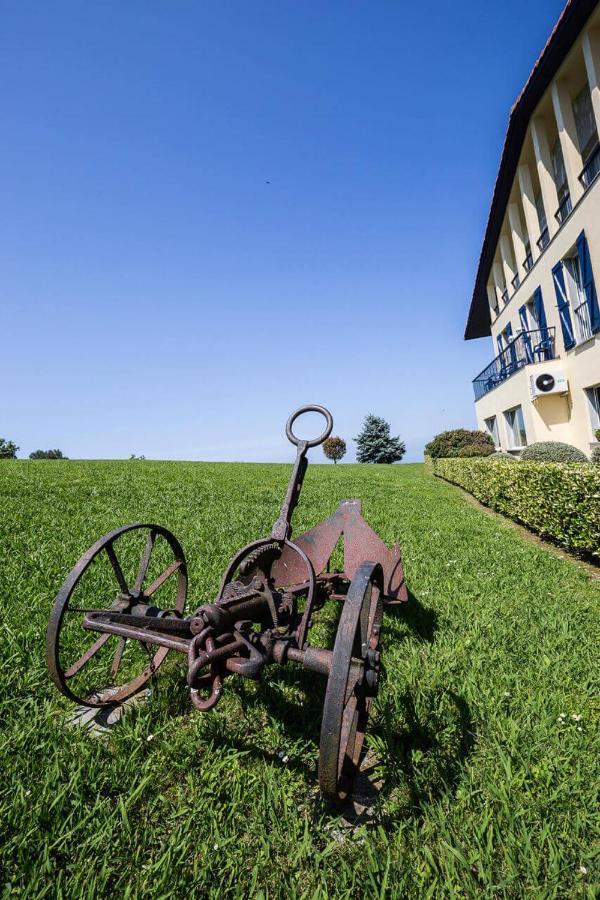 Hotel Ermintxo Ea Bagian luar foto